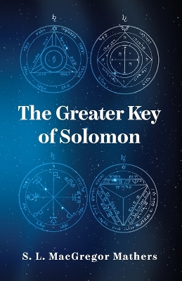 The Greater Key Of Solomon book