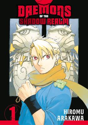 Daemons of the Shadow Realm 01 book