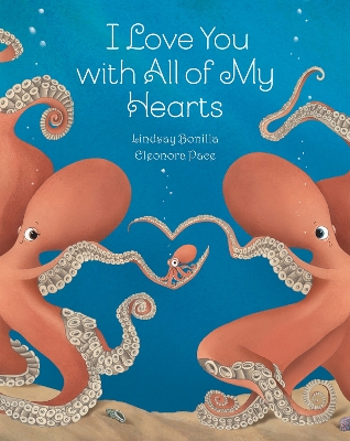 I Love You with All My Hearts book