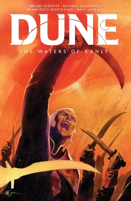 Dune: The Waters of Kanly book