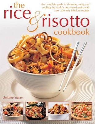 Rice and Risotto Cookbook book