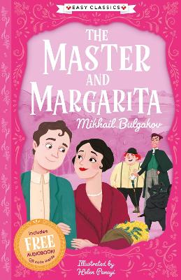 The Master and Margarita (Easy Classics) book