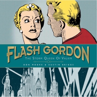 Flash Gordon 4 - The Storm Queen of Valkir book
