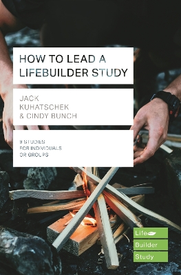 How to Lead a LifeBuilder Study book