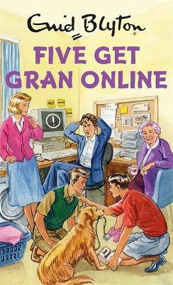 Five Get Gran Online book