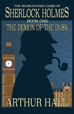 Demon of the Dusk book