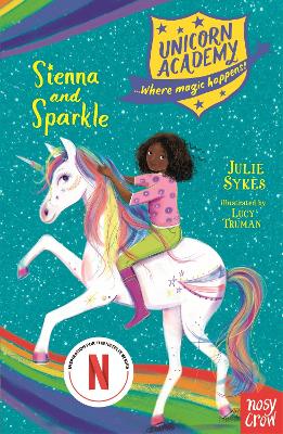 Unicorn Academy: Sienna and Sparkle book