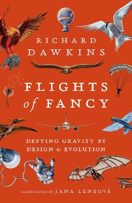 Flights of Fancy: Defying Gravity by Design and Evolution book