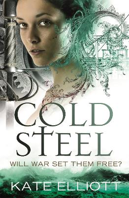Cold Steel book