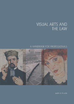 Visual Arts and the Law book