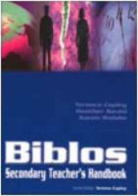 Biblos Secondary Teacher's Handbook book