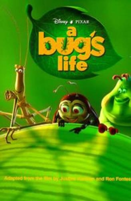 A Bug's Life: Novelisation by DISNEY