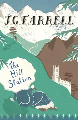 Hill Station book
