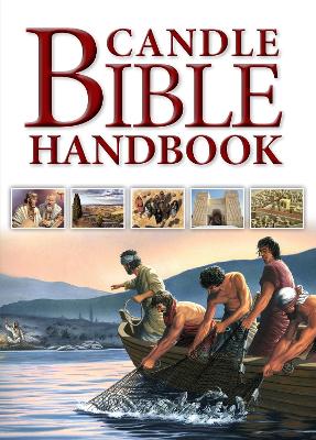 Candle Bible Handbook book