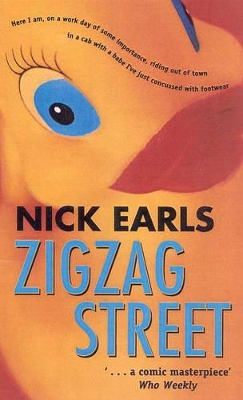 Zigzag Street book