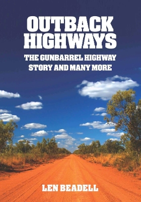 Outback Highways book