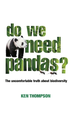 Do We Need Pandas? book