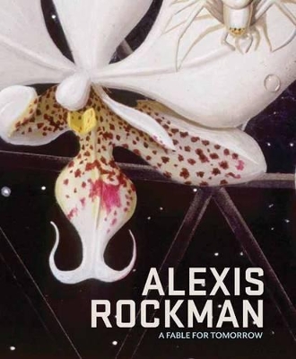 Alexis Rockman book