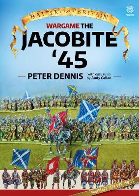 Wargame: Jacobite '45 book