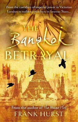 The Bangkok Betrayal book