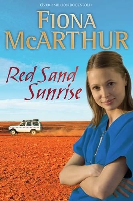 Red Sand Sunrise book