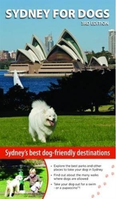 Sydney for Dogs by Cathy Proctor