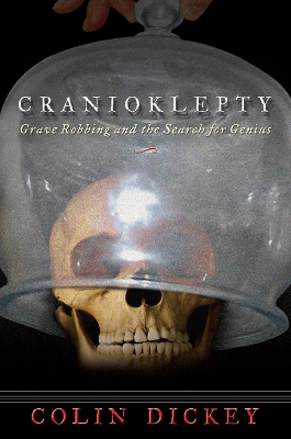 Cranioklepty book