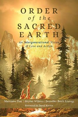 Order of the Sacred Earth book