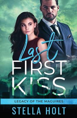 Last First Kiss book