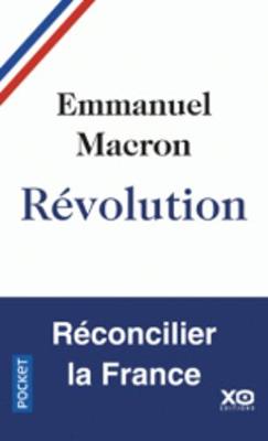 Revolution by Emmanuel Macron