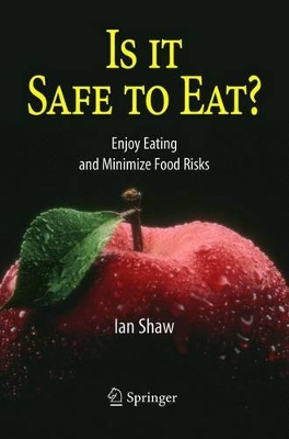 Is it Safe to Eat? book