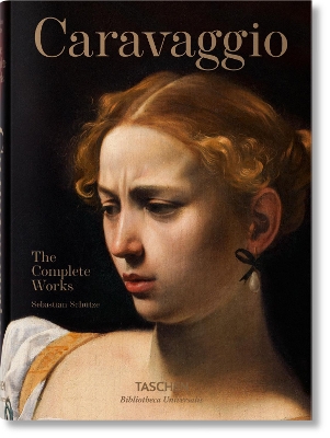 Caravaggio by Sebastian Schütze