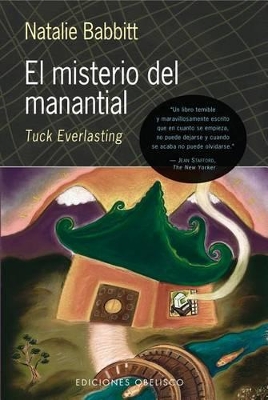 Misterio del Manantial book