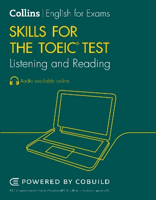TOEIC Listening and Reading Skills: TOEIC 750+ (B1+) (Collins English for the TOEIC Test) book