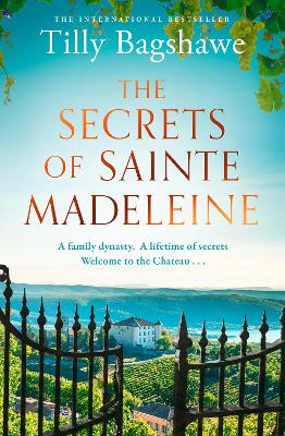 The Secrets of Sainte Madeleine book