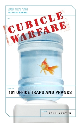 Cubicle Warfare book