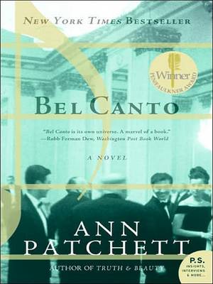 Bel Canto book
