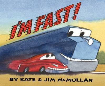 I'm Fast! book