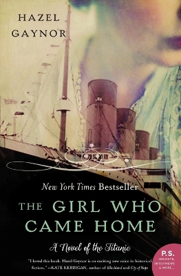 Girl Who Came Home book