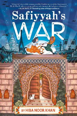 Safiyyah's War book