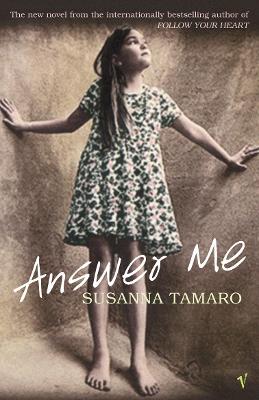 Answer Me book