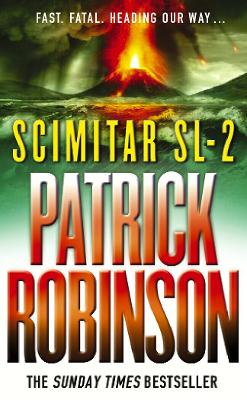 Scimitar SL-2 by Patrick Robinson