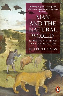 Man and the Natural World book
