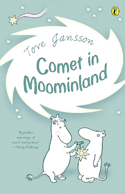 Comet in Moominland book
