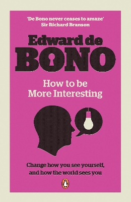How to be More Interesting by Edward de Bono