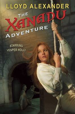 Xanadu Adventure book