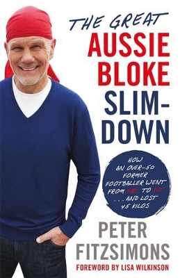 Great Aussie Bloke Slim-Down book