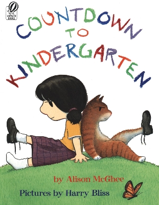 Countdown to Kindergarten book