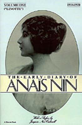 Linitte: the Early Diary of Anais Nin book