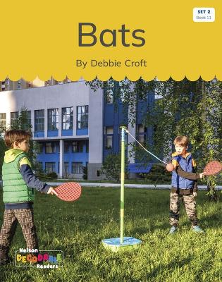 Bats (Set 2, Book 11) book